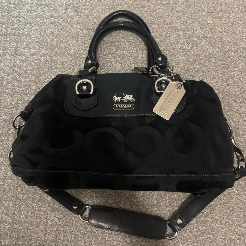 Coach Black Women's Bag